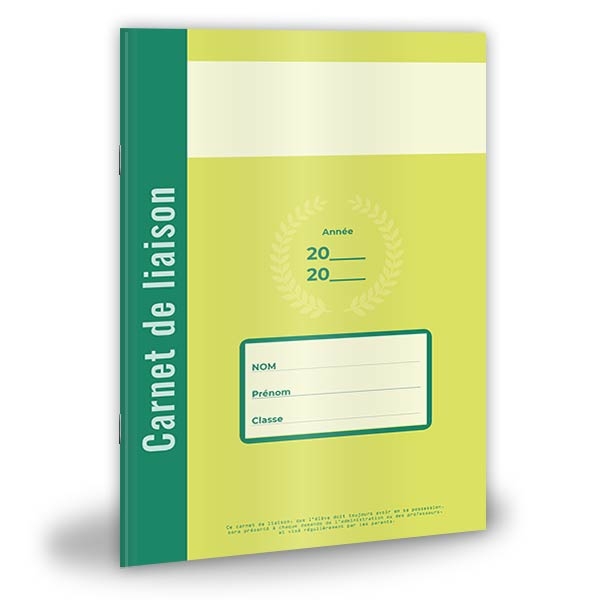 de liaison Collège/Lycée standard cahier de bord — free download