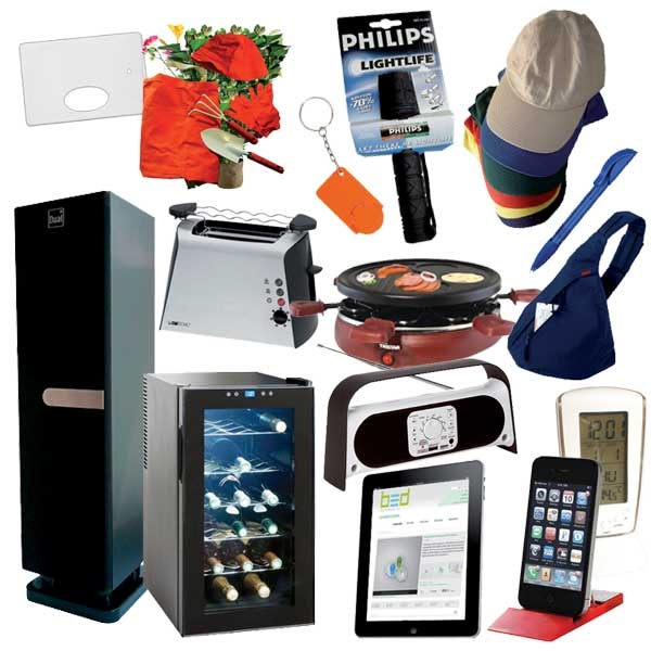 Lot pour Tombola - Kit C - lot tombola organisation recuperer - Val d'eure