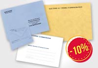 Offre Enveloppe Elections
