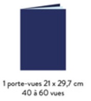 porte vue protege document