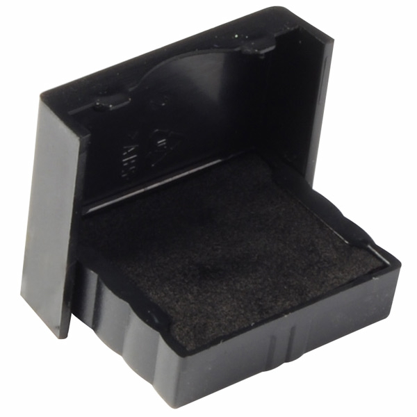 Recharges D'encre Pour Tampon Trodat Printy 4915 – Lot De 2, Encre Noire à Base D'eau | Longue Durée, Changement Facile