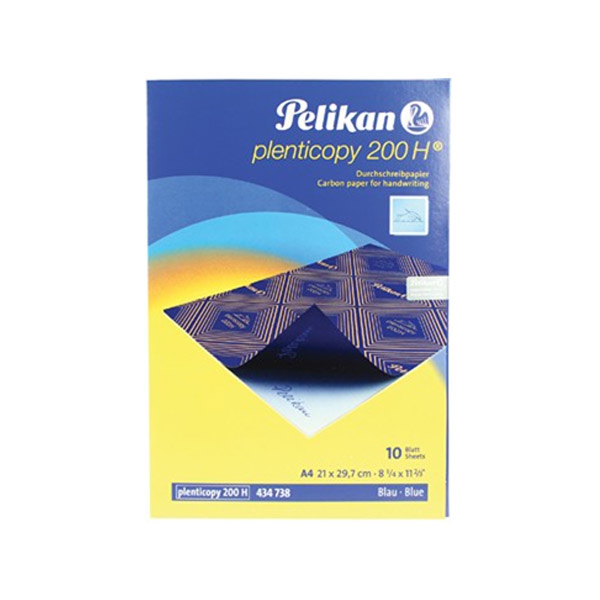 Pelikan Durchschreibepapier Plenticopy 200 H – DI Produktbild-Vorschau 1