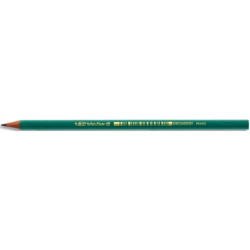 Ecriture Evolution Original Crayons à Papier Gris - Pointe HB BIC - crayon  papier gris hb bic - Val d'eure
