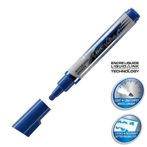 Bic Velleda - Liquid Ink Technology - marqueur pour tableau blanc