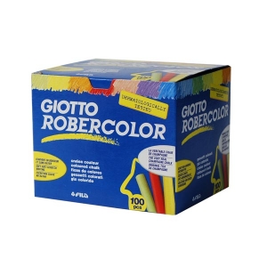 CRAIES COULEUR DE 100 GIOTTO ROBERCOLOR