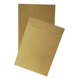 250 enveloppes kraft 229x324 C4