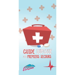 Trousse de secours bureau, trousse de secours ERP