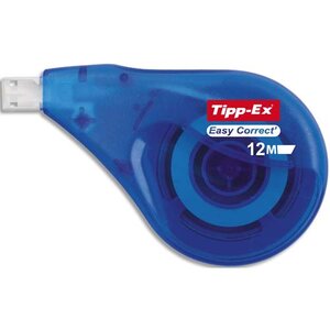 TIPP-EX Roller de correction latéral EASY CORRECT 829035 TIPP-EX