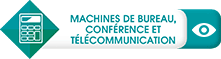 03-Machines De Bureau, Conference, Telecommunication
