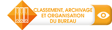 09-Classement, Archivage et Organisation du bureau 